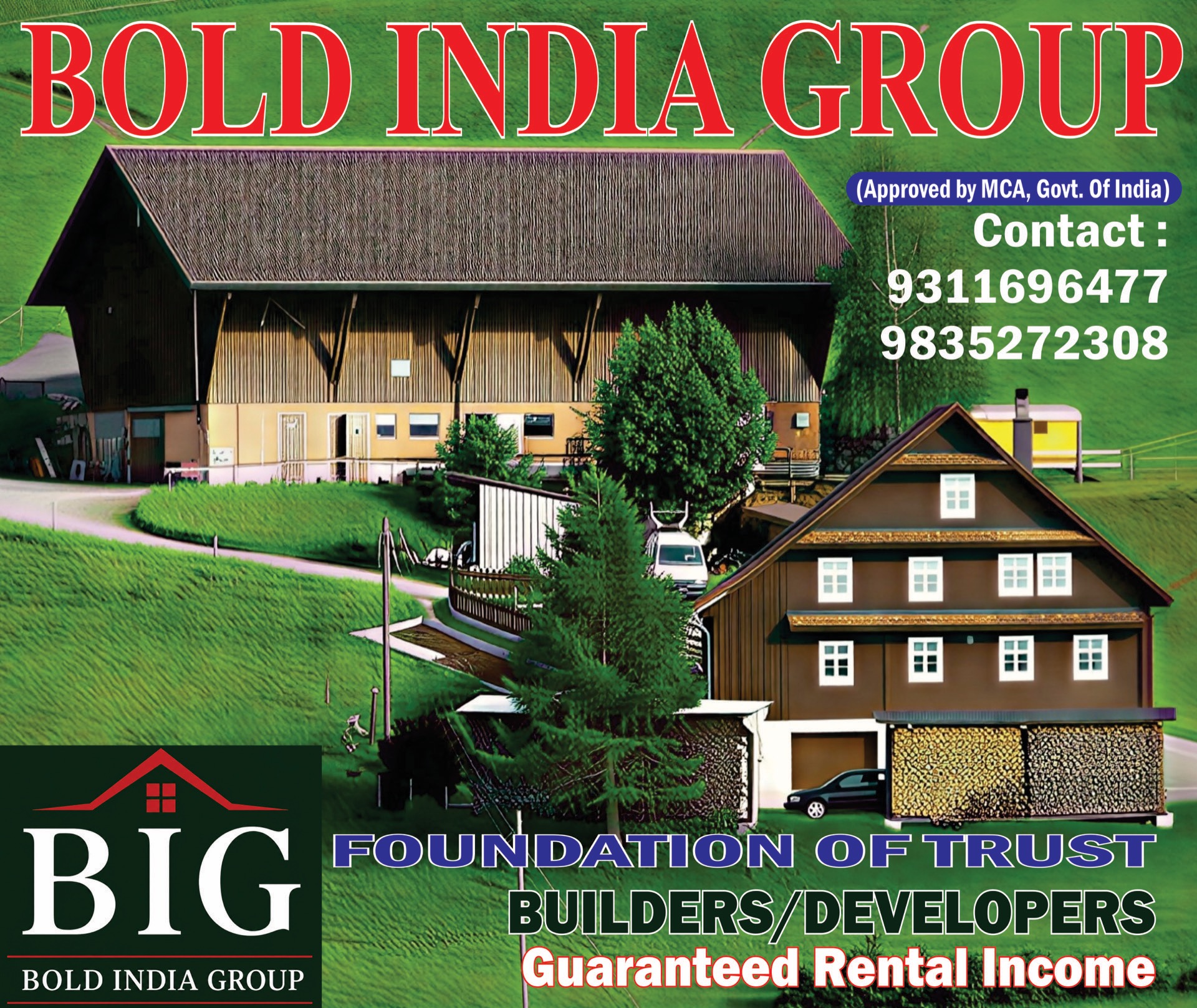 Brand Identity Banner
